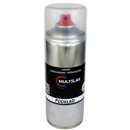 Podkład akrylowy multilak spray 400ml