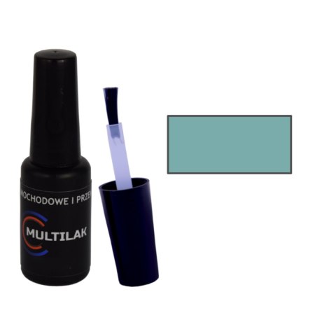 Zaprawka lakiernicza do frontów meblowych MAT RAL 6034