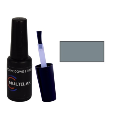 Zaprawka lakiernicza do frontów meblowych MAT RAL 7000