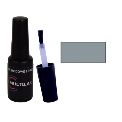 Zaprawka lakiernicza do frontów meblowych MAT RAL 7001