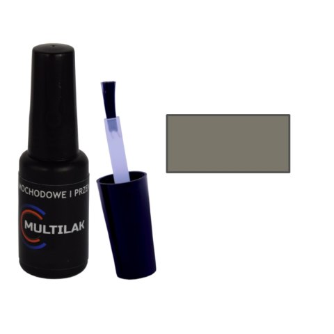 Zaprawka lakiernicza do frontów meblowych MAT RAL 7003