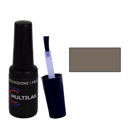 Zaprawka lakiernicza do frontów meblowych MAT RAL 7006