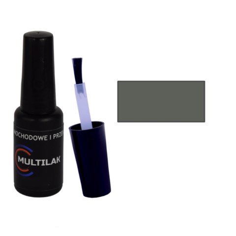 Zaprawka lakiernicza do frontów meblowych MAT RAL 7009