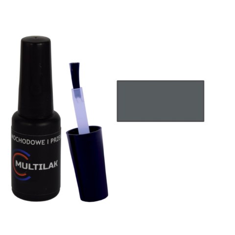 Zaprawka lakiernicza do frontów meblowych MAT RAL 7012