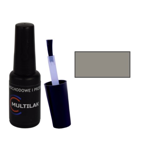 Zaprawka lakiernicza do frontów meblowych MAT RAL 7030