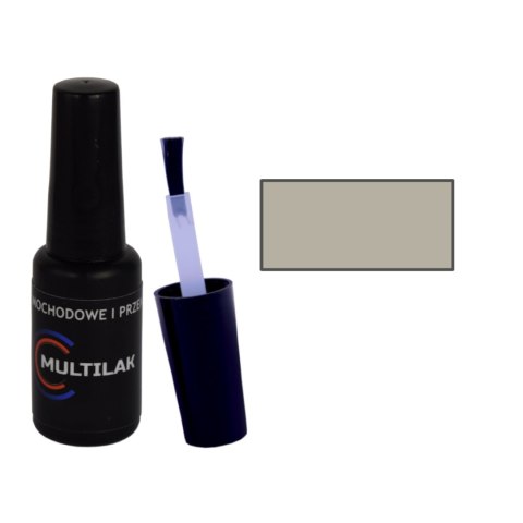 Zaprawka lakiernicza do frontów meblowych MAT RAL 7032