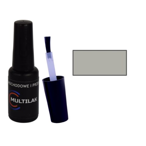 Zaprawka lakiernicza do frontów meblowych MAT RAL 7038