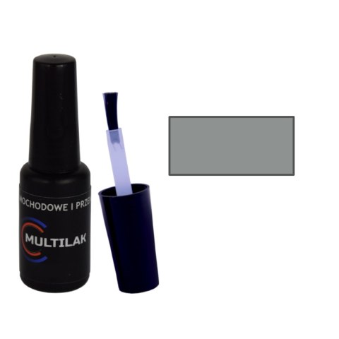 Zaprawka lakiernicza do frontów meblowych MAT RAL 7043