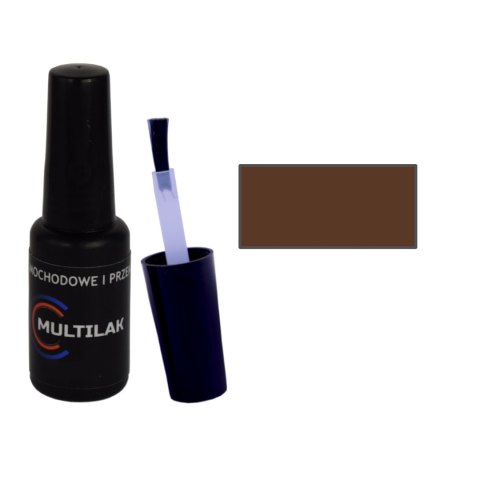 Zaprawka lakiernicza do frontów meblowych MAT RAL 8011