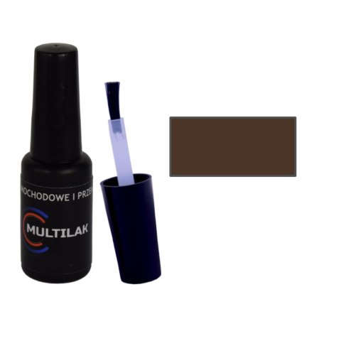 Zaprawka lakiernicza do frontów meblowych MAT RAL 8014