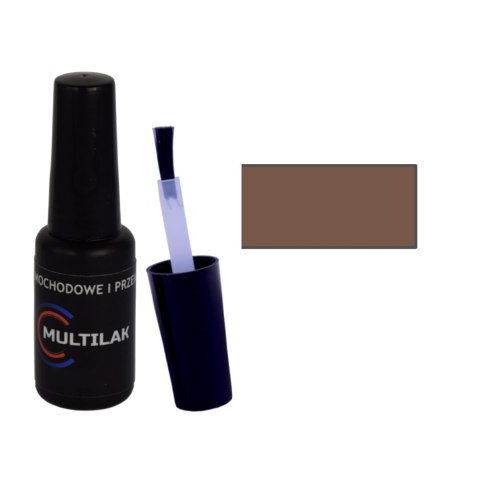 Zaprawka lakiernicza do frontów meblowych MAT RAL 8025