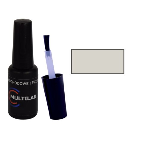 Zaprawka lakiernicza do frontów meblowych MAT RAL 9002