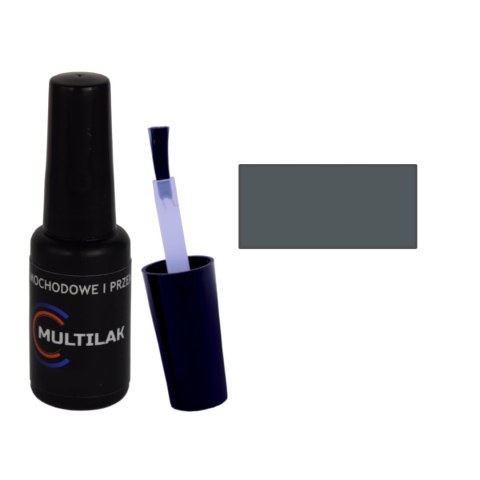 Zaprawka lakiernicza do frontów meblowych POŁYSK RAL 7011