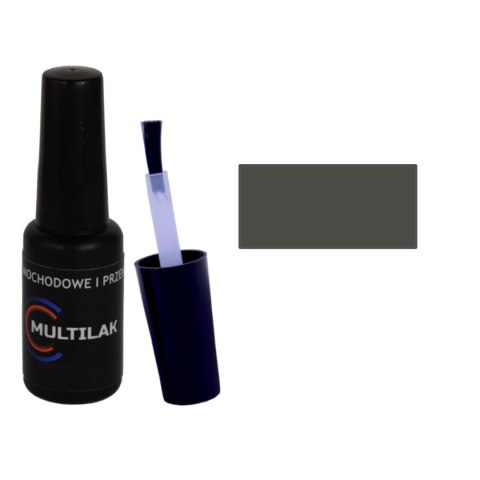 Zaprawka lakiernicza do frontów meblowych POŁYSK RAL 7022