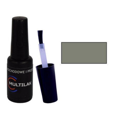 Zaprawka lakiernicza do frontów meblowych POŁYSK RAL 7033