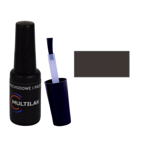 Zaprawka lakiernicza do frontów meblowych POŁYSK RAL 8019