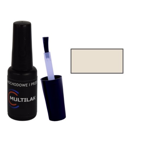 Zaprawka lakiernicza do frontów meblowych POŁYSK RAL 9001