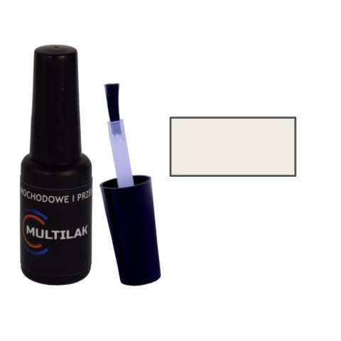 Zaprawka lakiernicza do frontów meblowych POŁYSK RAL 9010