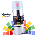 Zestaw Lakier samochodowy spray + Lakier KLAR