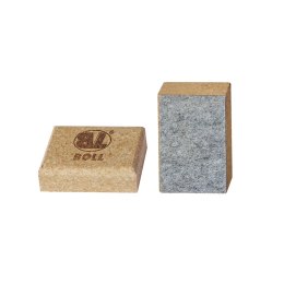 Klocek korkowy z filcem - 110x65mm