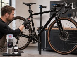 SPRAY LAKIER FARBA DO RAMY ROWEROWEJ RAL 2008 MAT