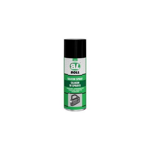 Silikon w sprayu - 200ml