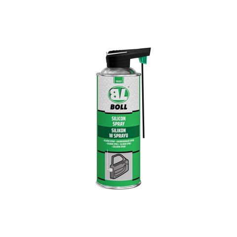 Silikon w sprayu - 400ml