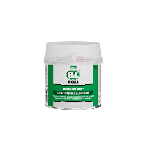 Szpachlówka z aluminium 750g