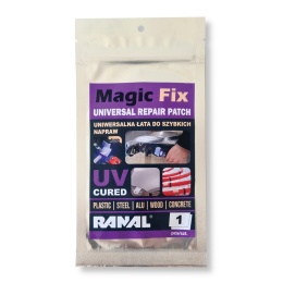 MAGIC FIX - Uniwersalna Łata Naprawcza