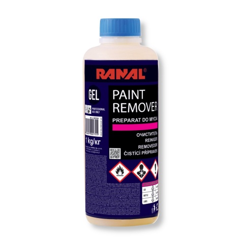 Paint Remover GEL 1KG
