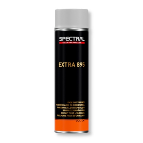Rozcieńczalnik do cieniowania SPECTRAL EXTRA 895 - Spray