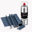 SPRAY LAKIER FARBA DO ALUMINIUM RAL 5023 MAT