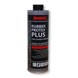 Środek do konserwacji podwozia - Rubber Protex Plus 1L