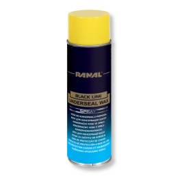 Wosk do konserwacji podwozia - Spray
