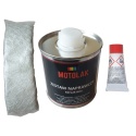 Zestaw naprawczy MOTOLAK (mata + żywica + utwardzacz) 250g