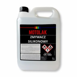 Zmywacz Silikonowy 5L