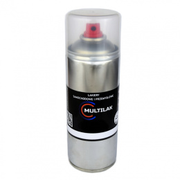 Lakier aerozol spray Honda YR578M(E) URBAN Titanium Metalik - MULTILAK 400ml